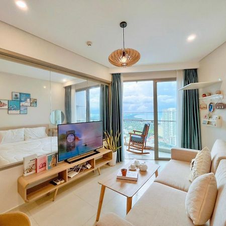 The Song Luxury Vung Tau Apartment - Quynh'S Homestay エクステリア 写真