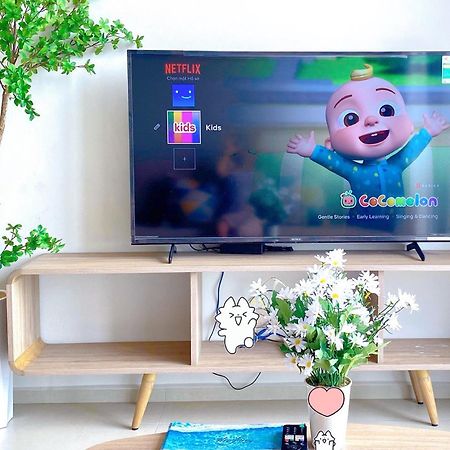 The Song Luxury Vung Tau Apartment - Quynh'S Homestay エクステリア 写真