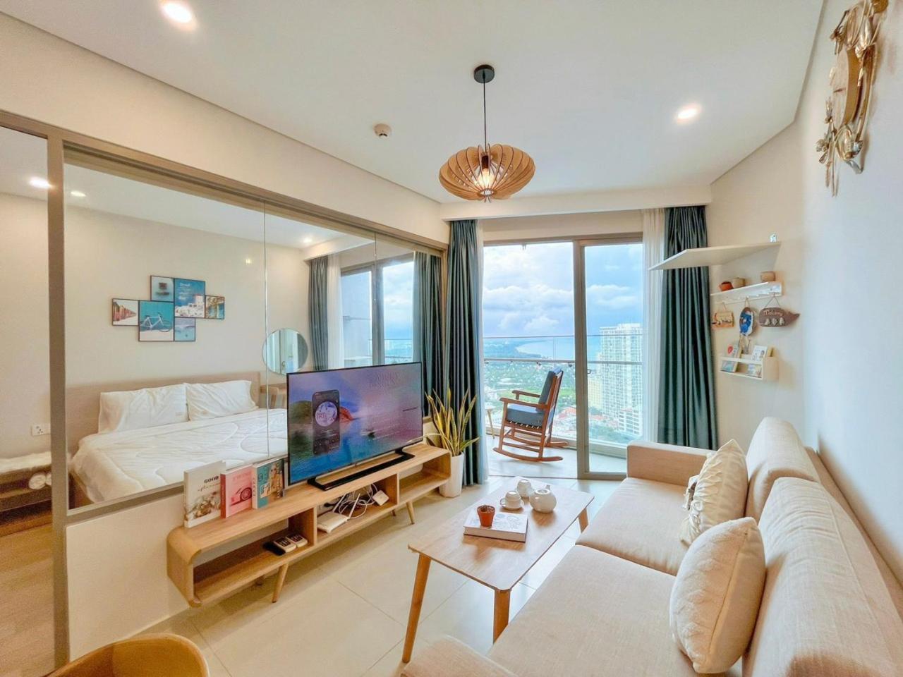 The Song Luxury Vung Tau Apartment - Quynh'S Homestay エクステリア 写真