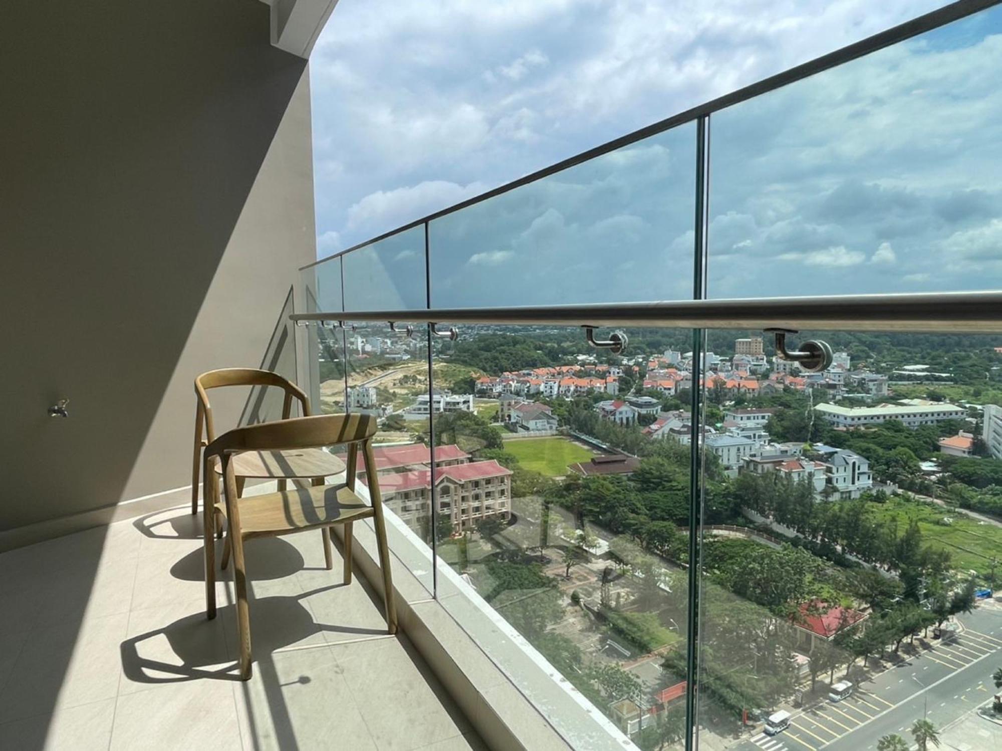 The Song Luxury Vung Tau Apartment - Quynh'S Homestay エクステリア 写真