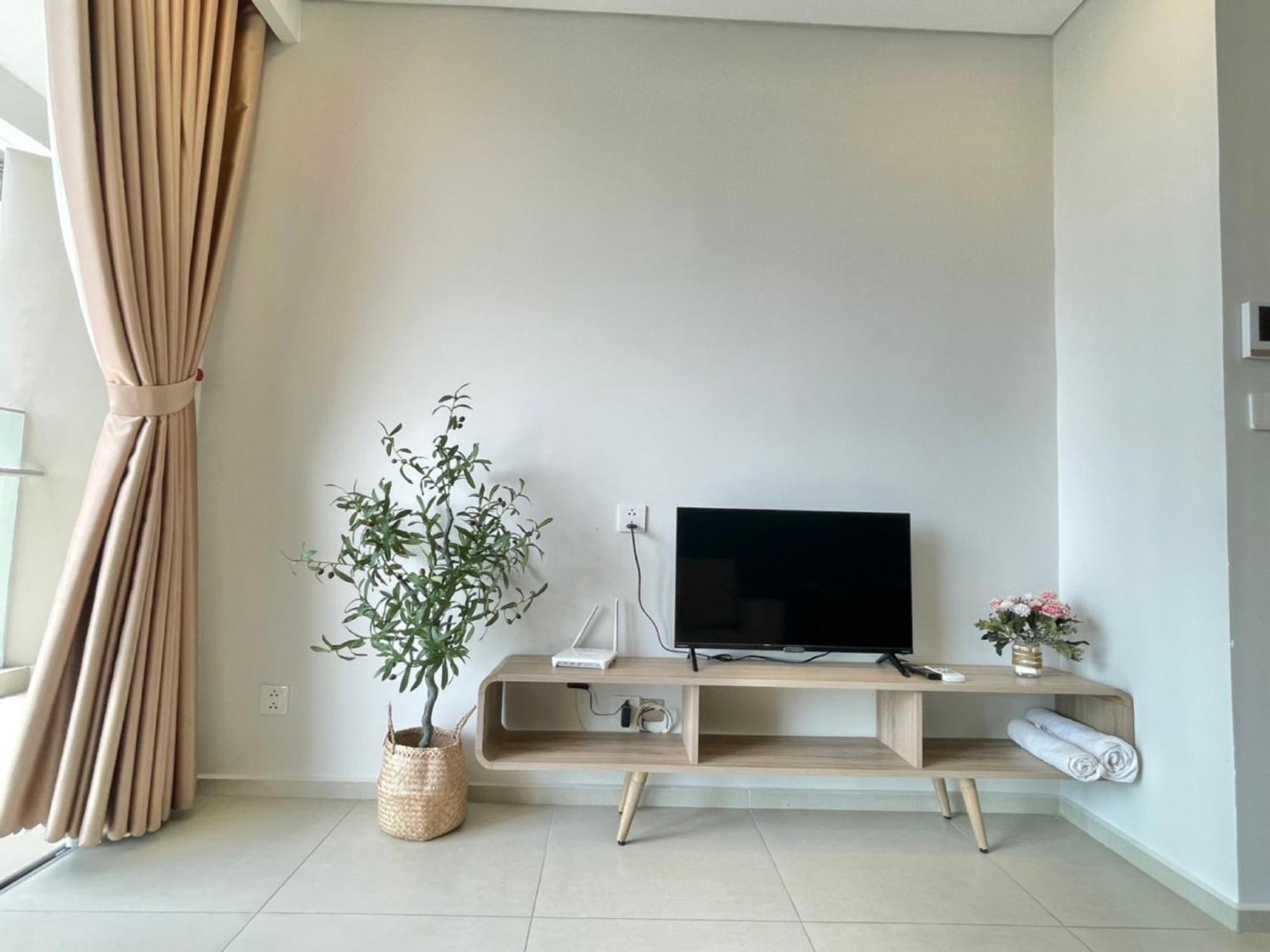The Song Luxury Vung Tau Apartment - Quynh'S Homestay エクステリア 写真