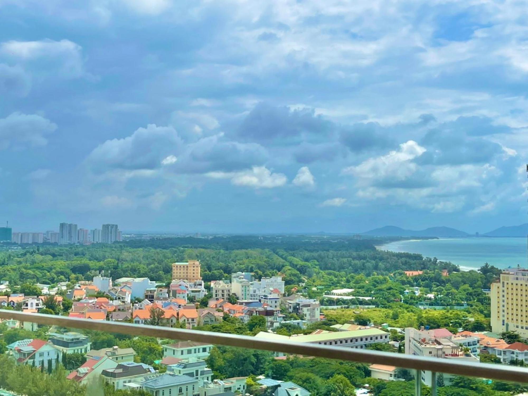The Song Luxury Vung Tau Apartment - Quynh'S Homestay エクステリア 写真