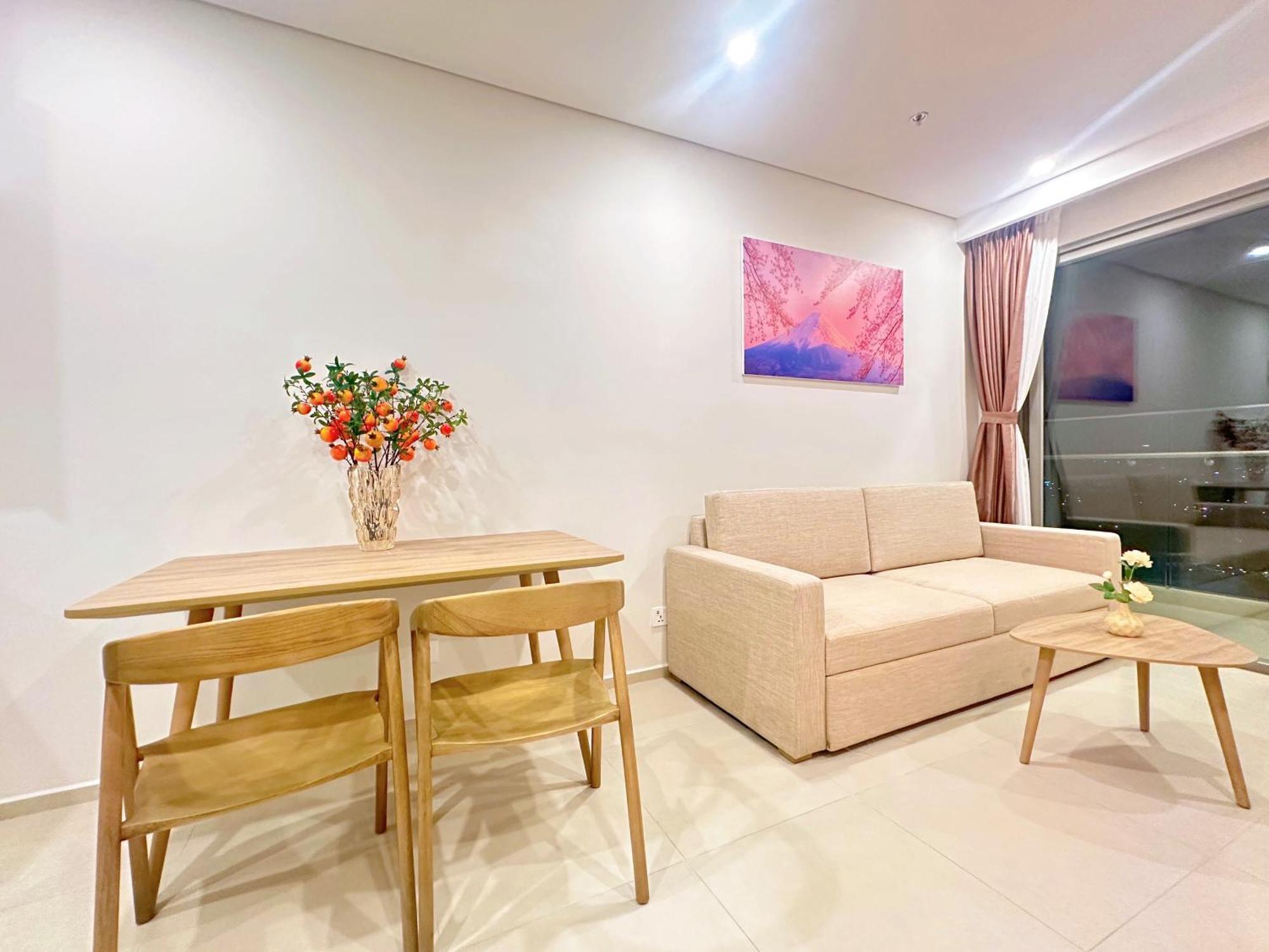 The Song Luxury Vung Tau Apartment - Quynh'S Homestay エクステリア 写真