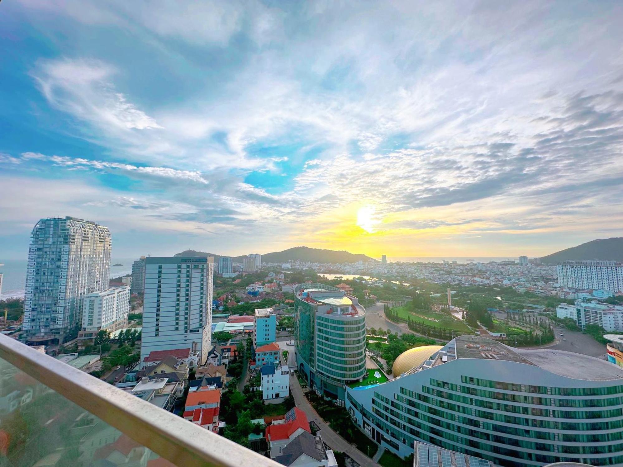 The Song Luxury Vung Tau Apartment - Quynh'S Homestay エクステリア 写真