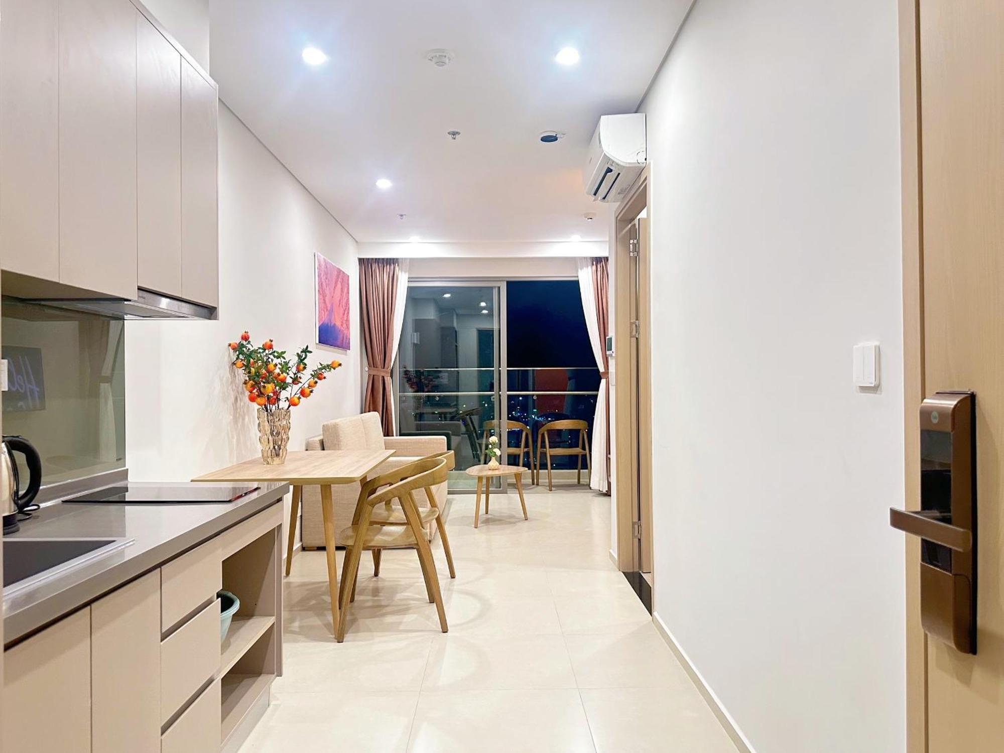 The Song Luxury Vung Tau Apartment - Quynh'S Homestay エクステリア 写真