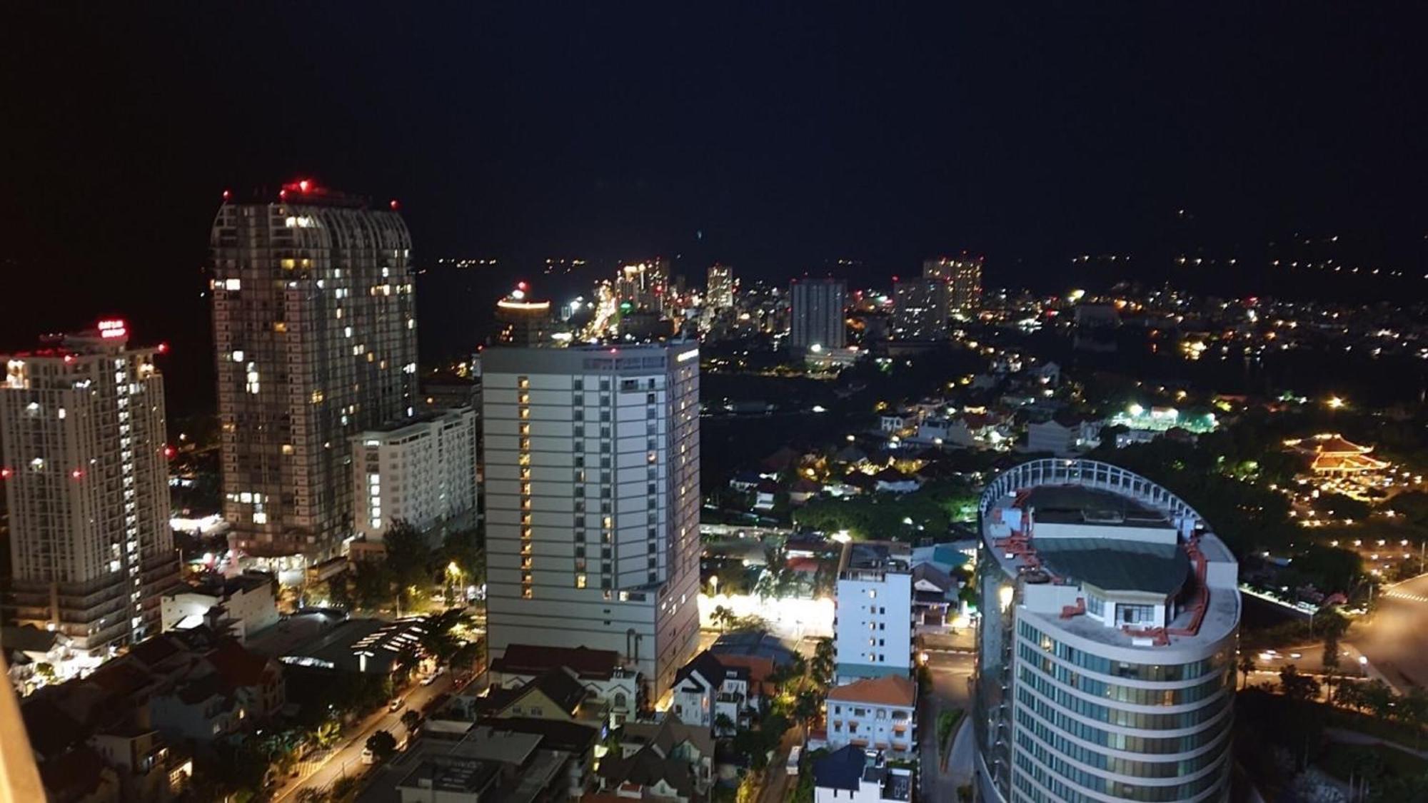 The Song Luxury Vung Tau Apartment - Quynh'S Homestay エクステリア 写真