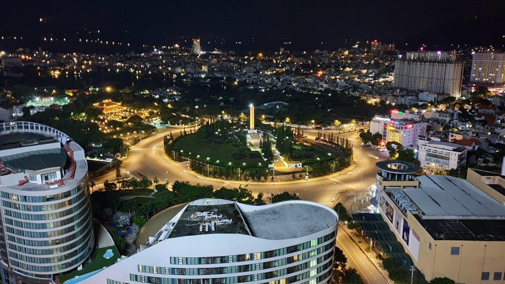 The Song Luxury Vung Tau Apartment - Quynh'S Homestay エクステリア 写真