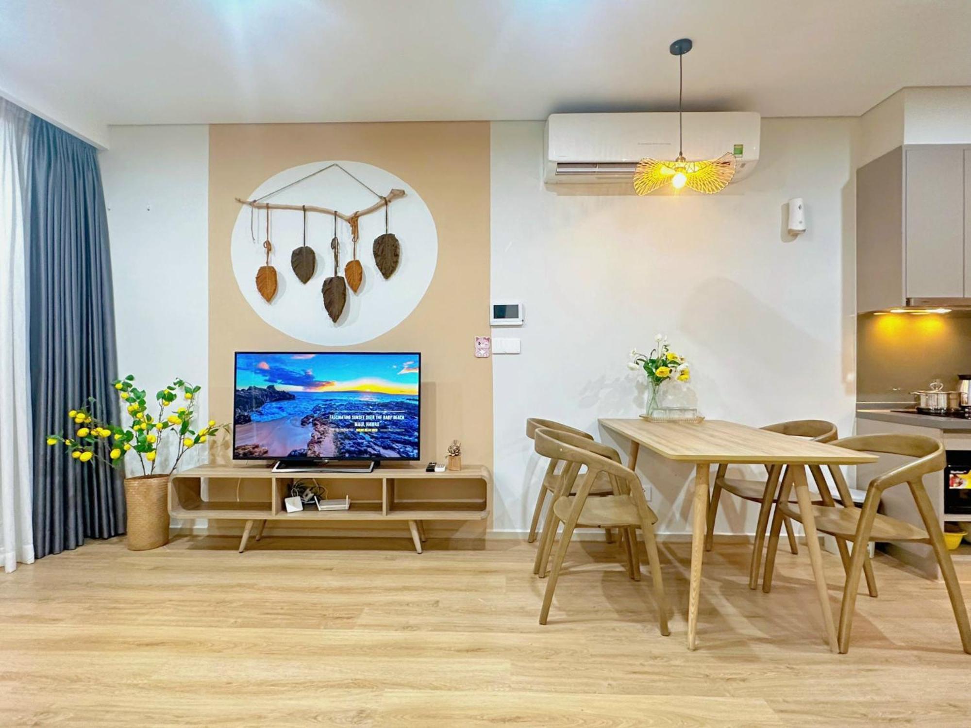 The Song Luxury Vung Tau Apartment - Quynh'S Homestay エクステリア 写真