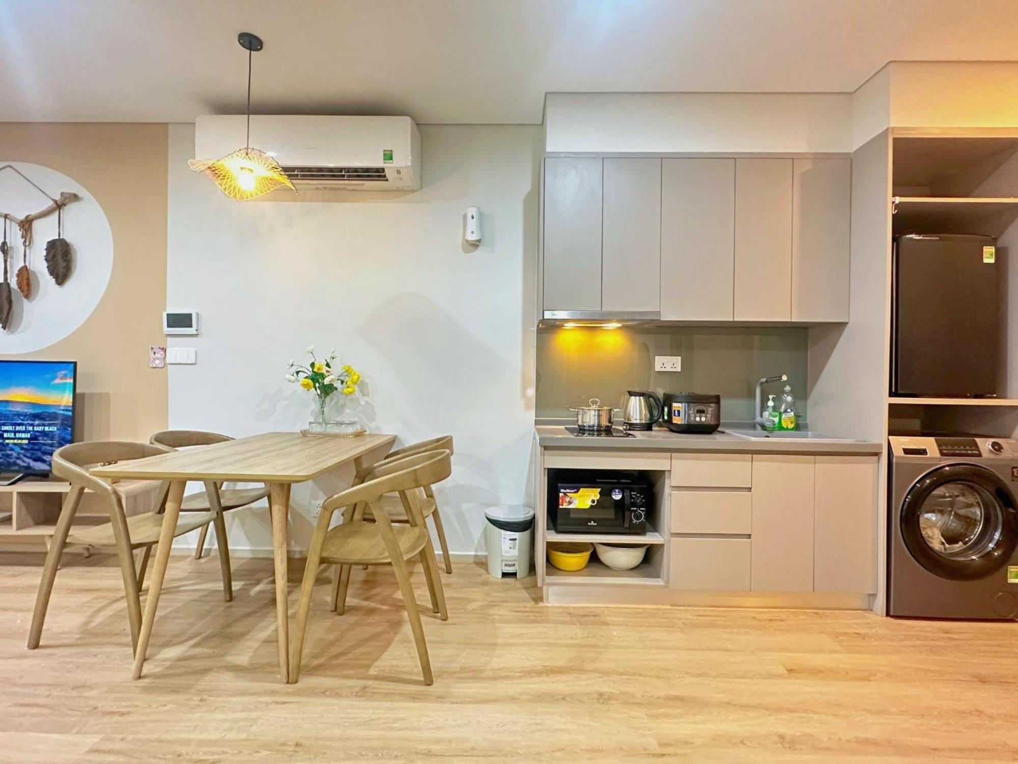 The Song Luxury Vung Tau Apartment - Quynh'S Homestay エクステリア 写真