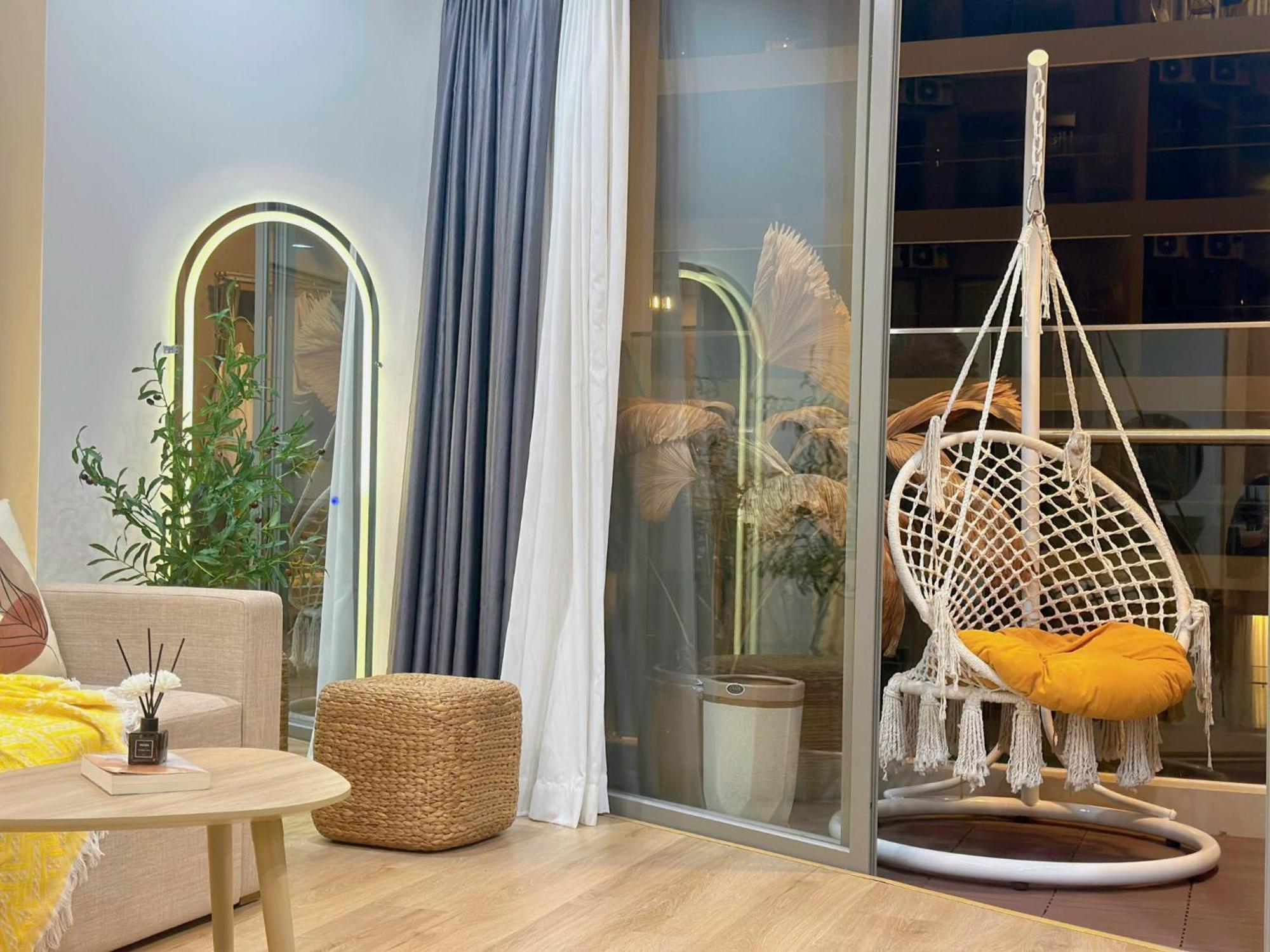 The Song Luxury Vung Tau Apartment - Quynh'S Homestay エクステリア 写真