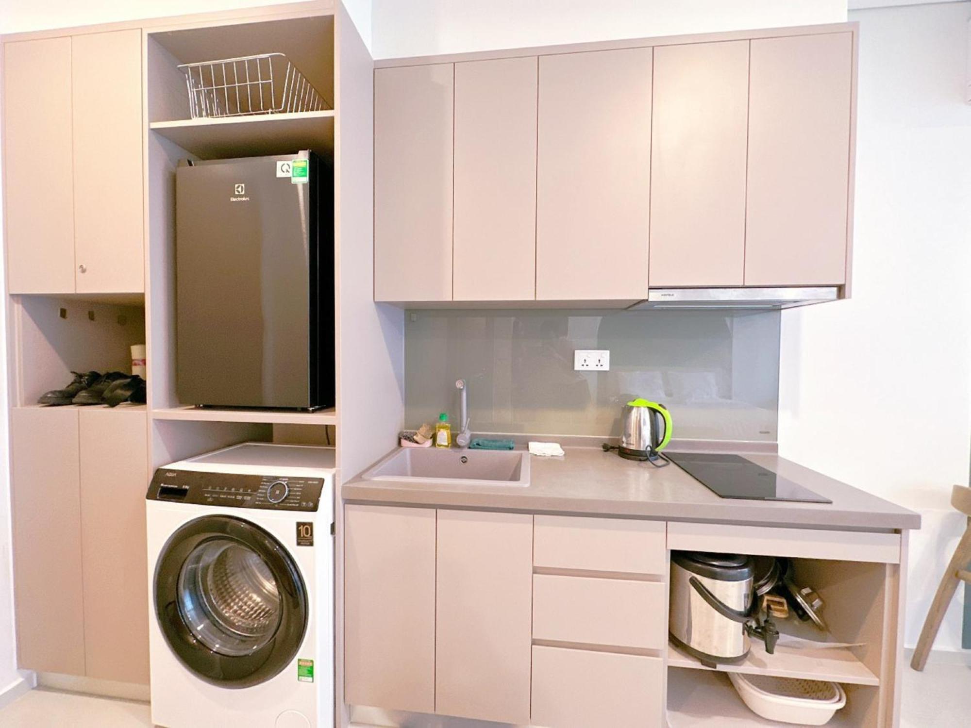 The Song Luxury Vung Tau Apartment - Quynh'S Homestay エクステリア 写真