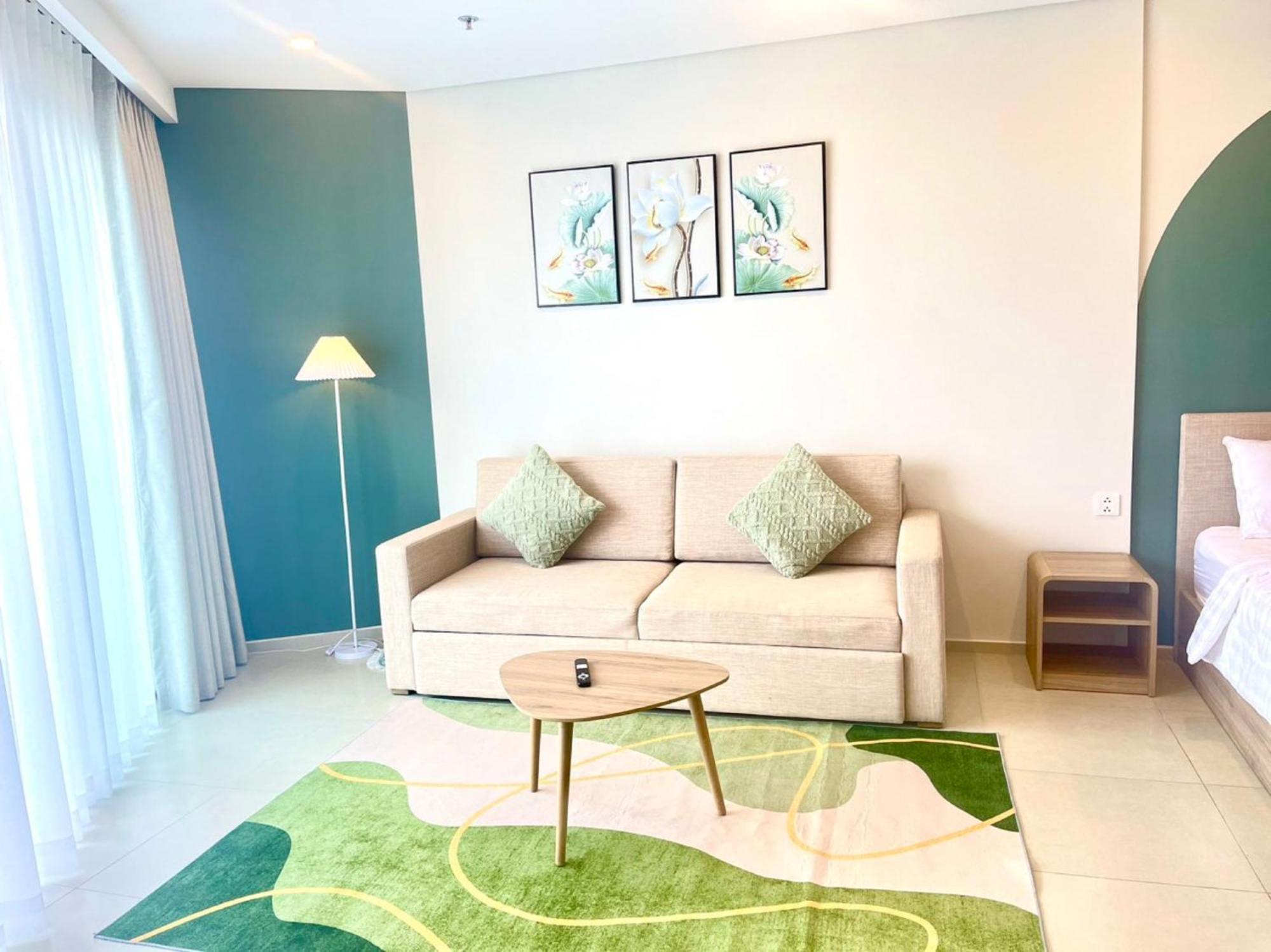 The Song Luxury Vung Tau Apartment - Quynh'S Homestay エクステリア 写真