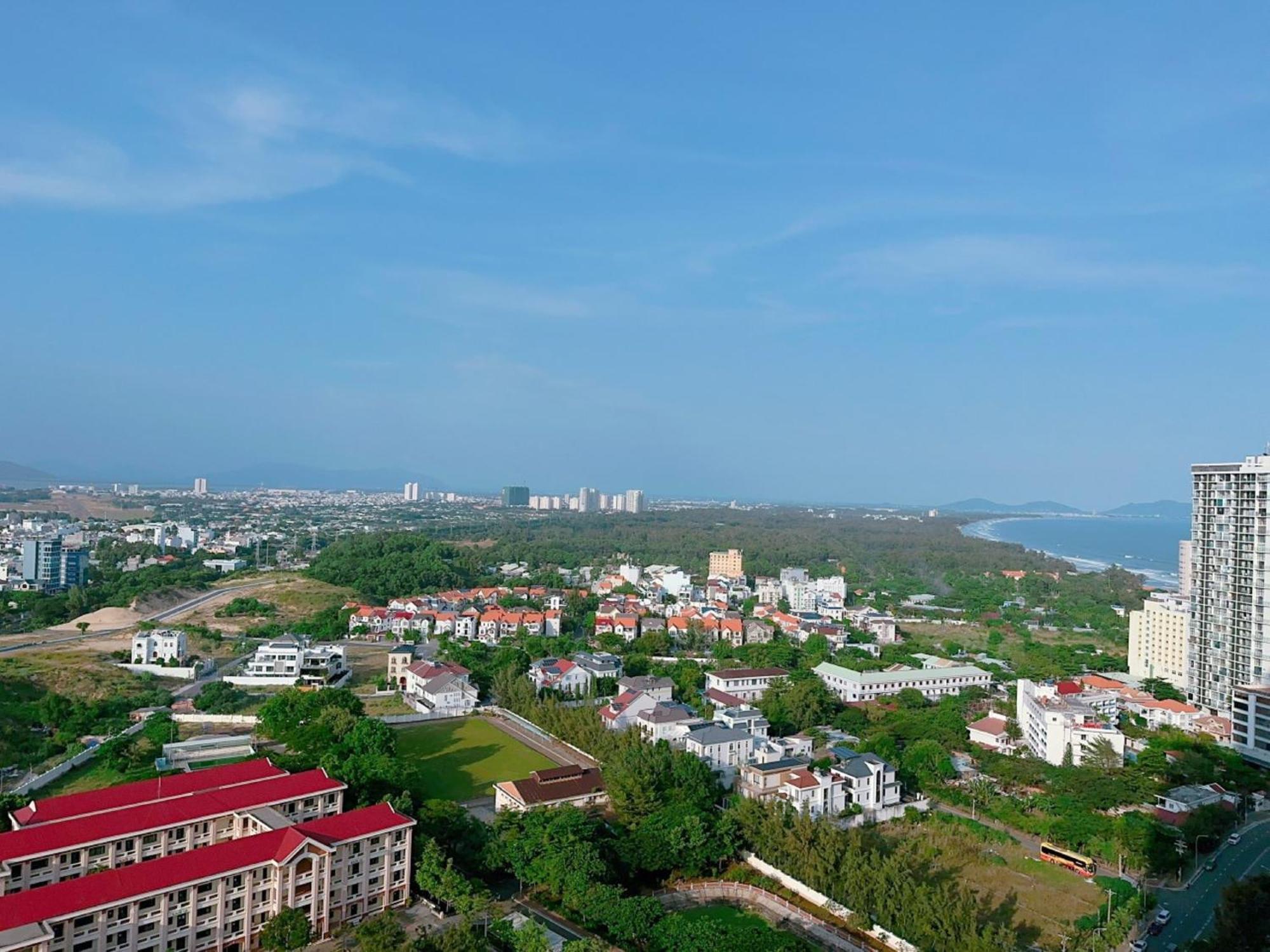 The Song Luxury Vung Tau Apartment - Quynh'S Homestay エクステリア 写真