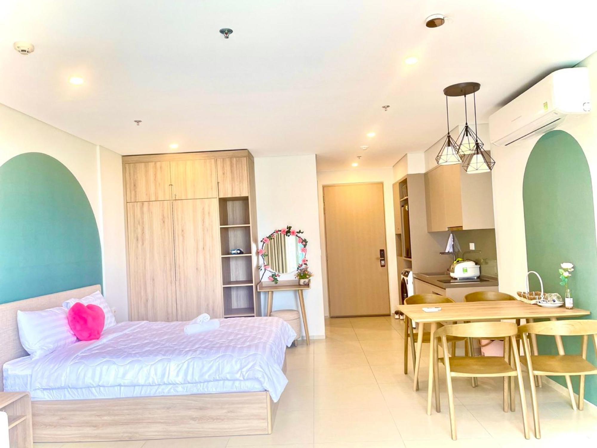The Song Luxury Vung Tau Apartment - Quynh'S Homestay エクステリア 写真