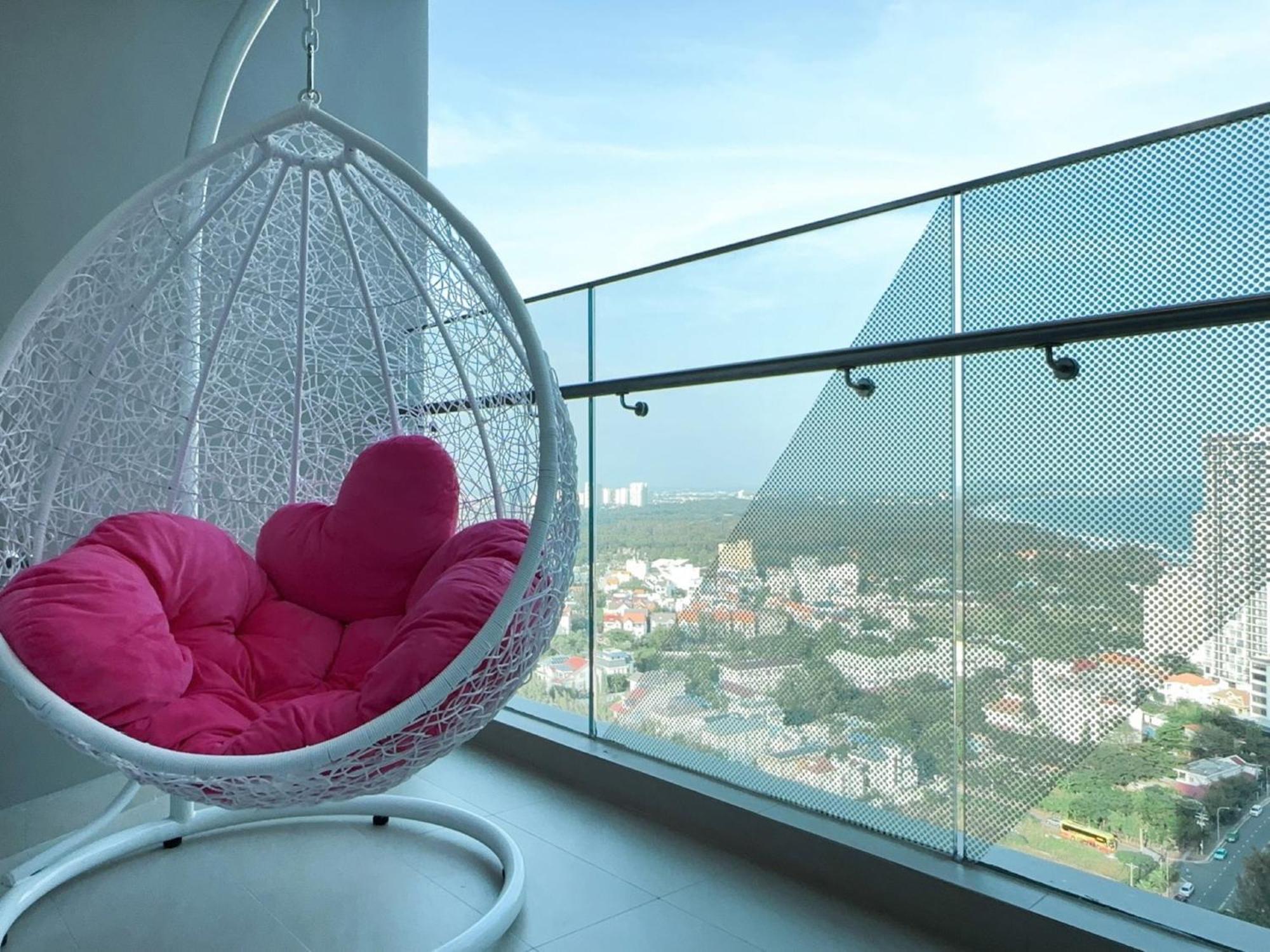 The Song Luxury Vung Tau Apartment - Quynh'S Homestay エクステリア 写真