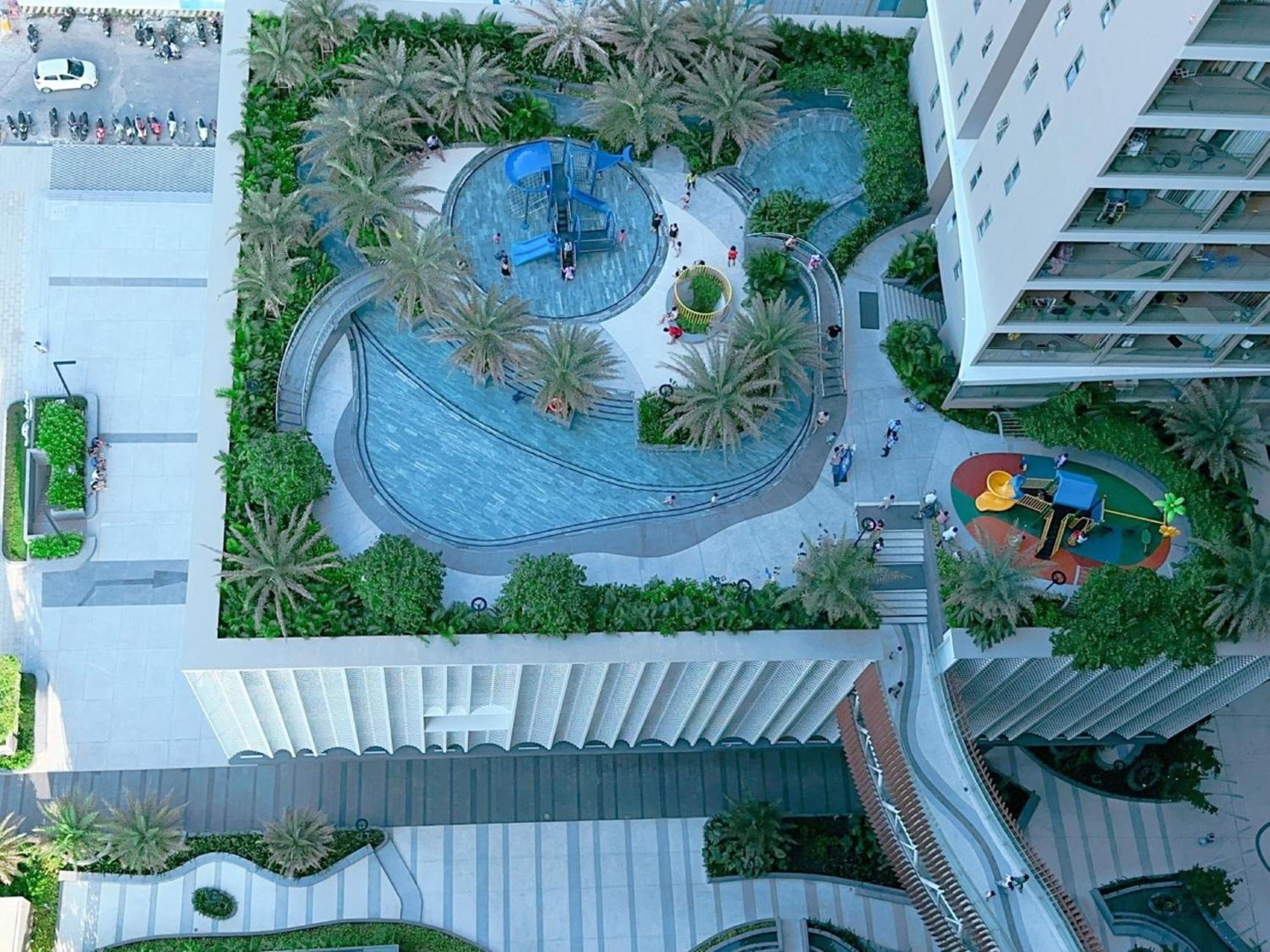 The Song Luxury Vung Tau Apartment - Quynh'S Homestay エクステリア 写真