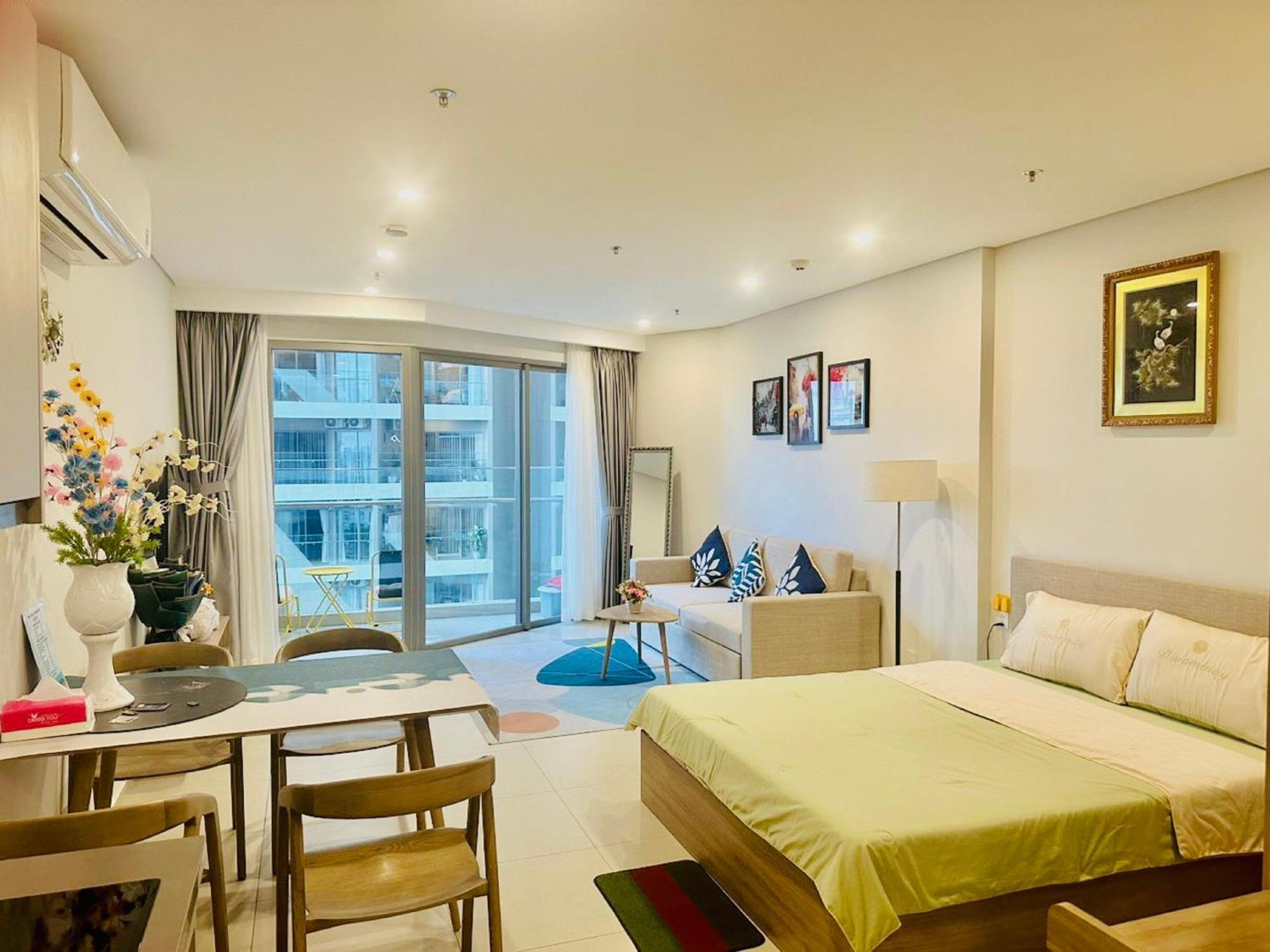 The Song Luxury Vung Tau Apartment - Quynh'S Homestay エクステリア 写真