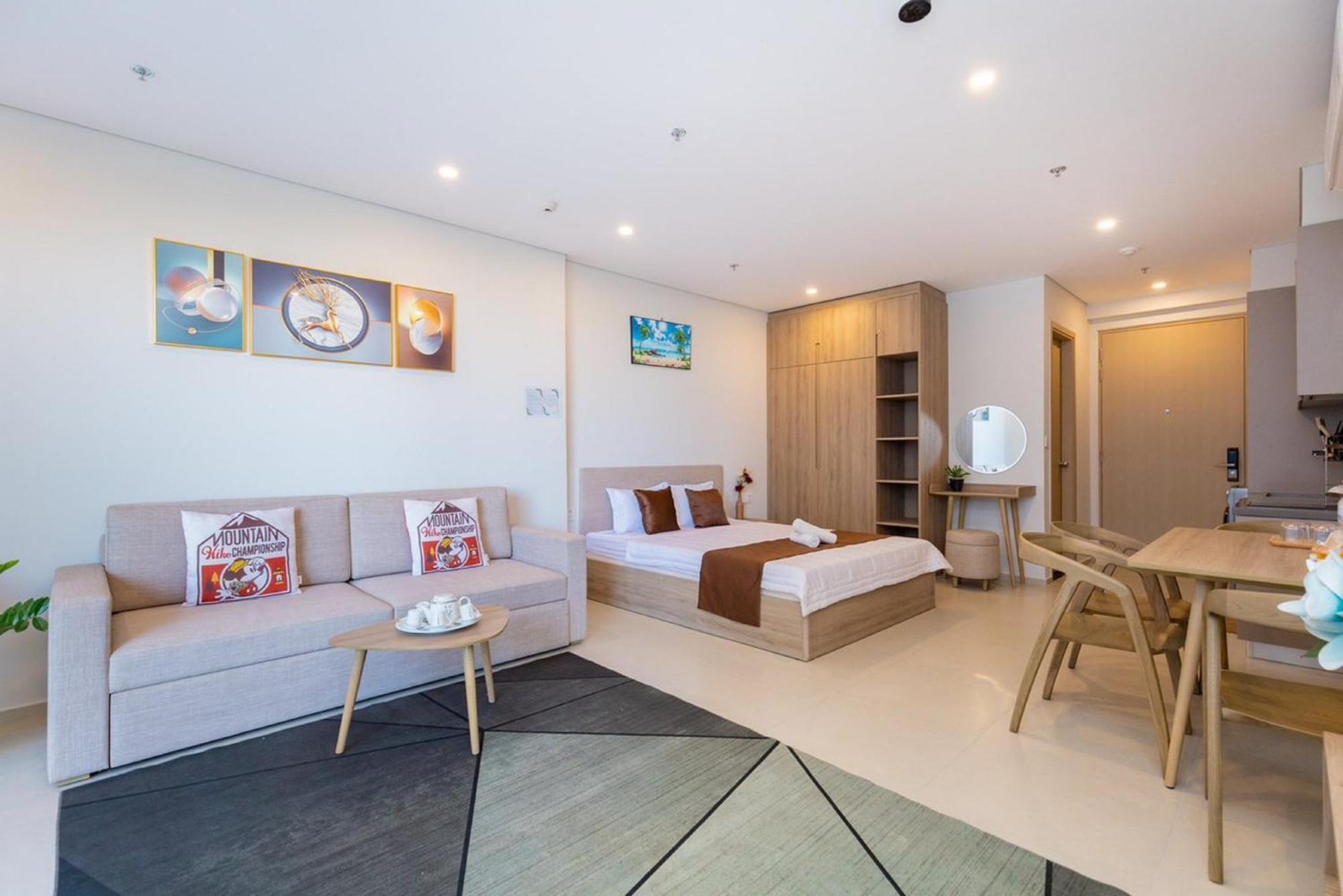 The Song Luxury Vung Tau Apartment - Quynh'S Homestay エクステリア 写真