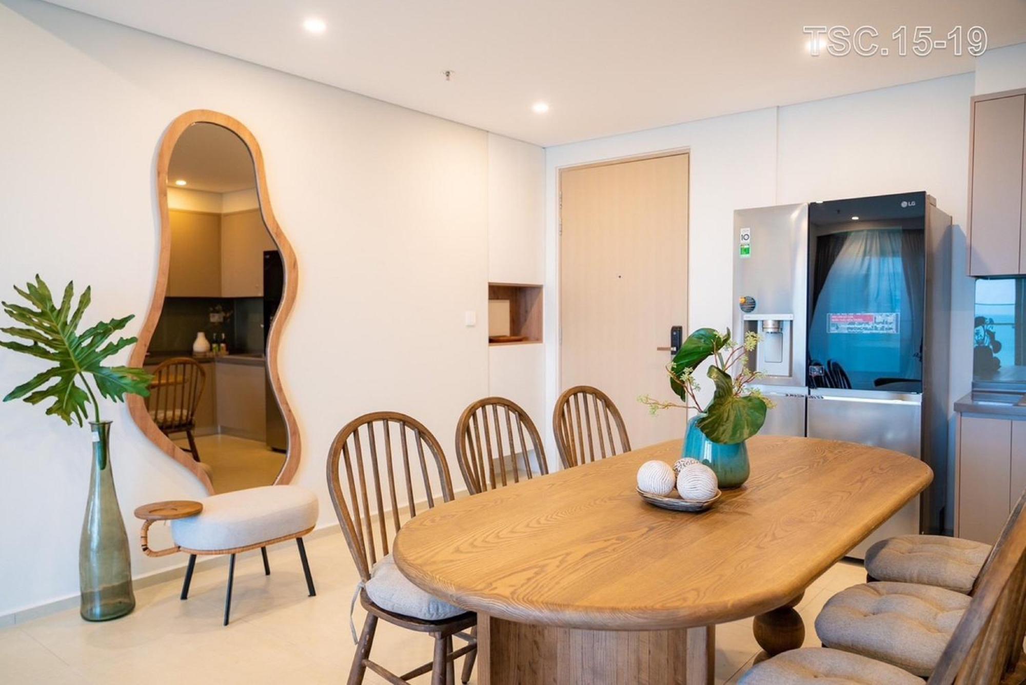 The Song Luxury Vung Tau Apartment - Quynh'S Homestay エクステリア 写真
