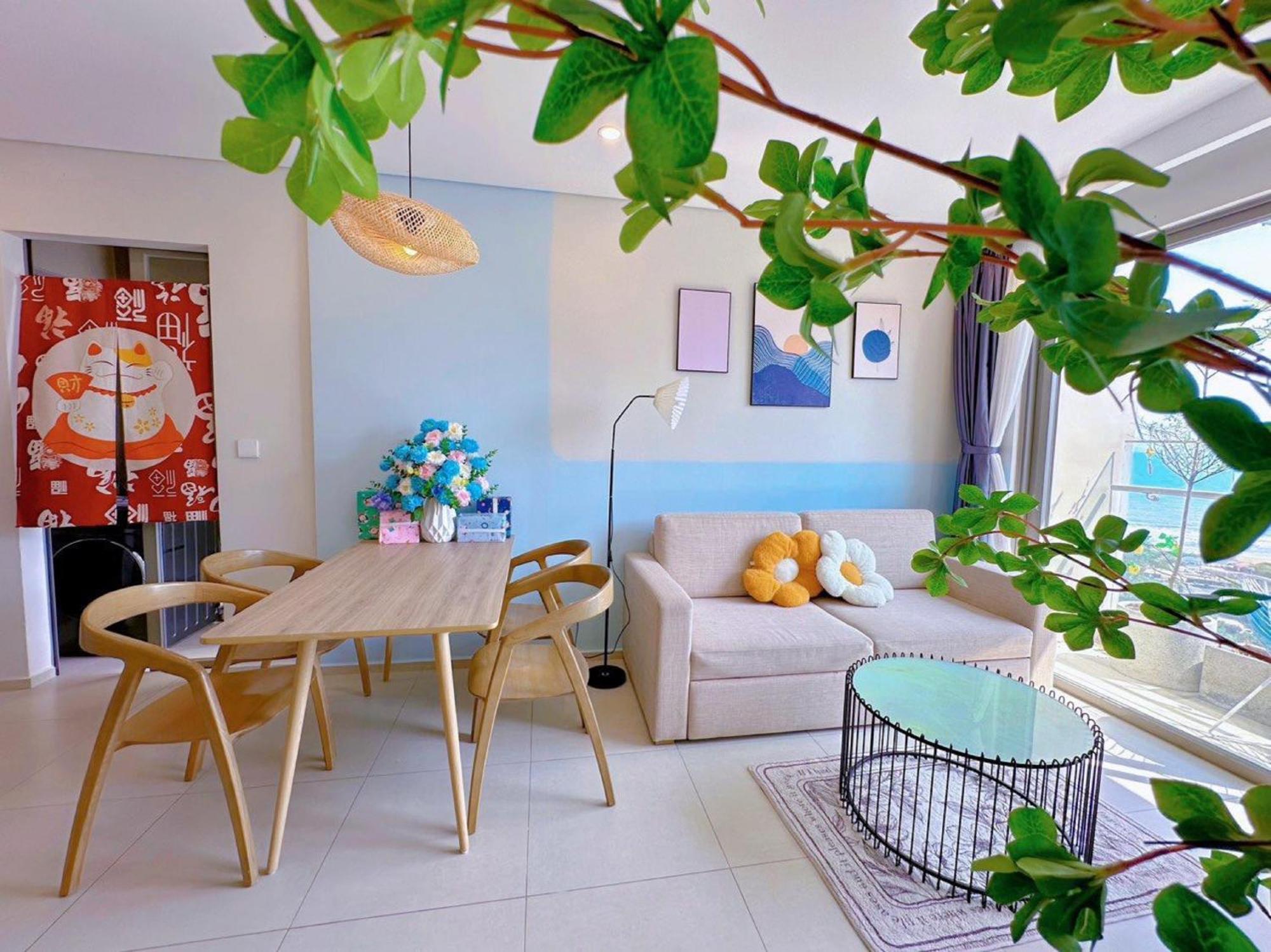 The Song Luxury Vung Tau Apartment - Quynh'S Homestay エクステリア 写真