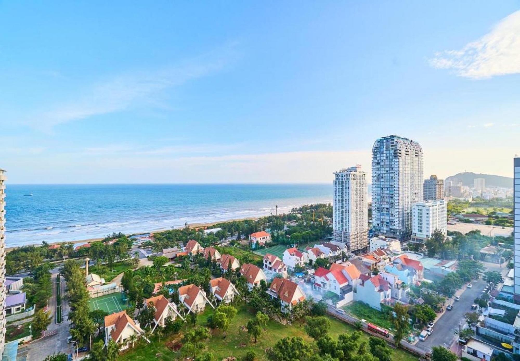 The Song Luxury Vung Tau Apartment - Quynh'S Homestay エクステリア 写真