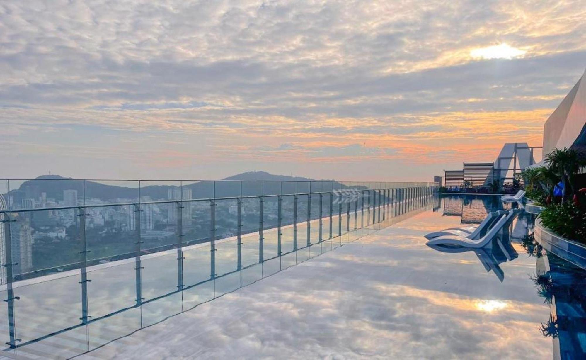 The Song Luxury Vung Tau Apartment - Quynh'S Homestay エクステリア 写真