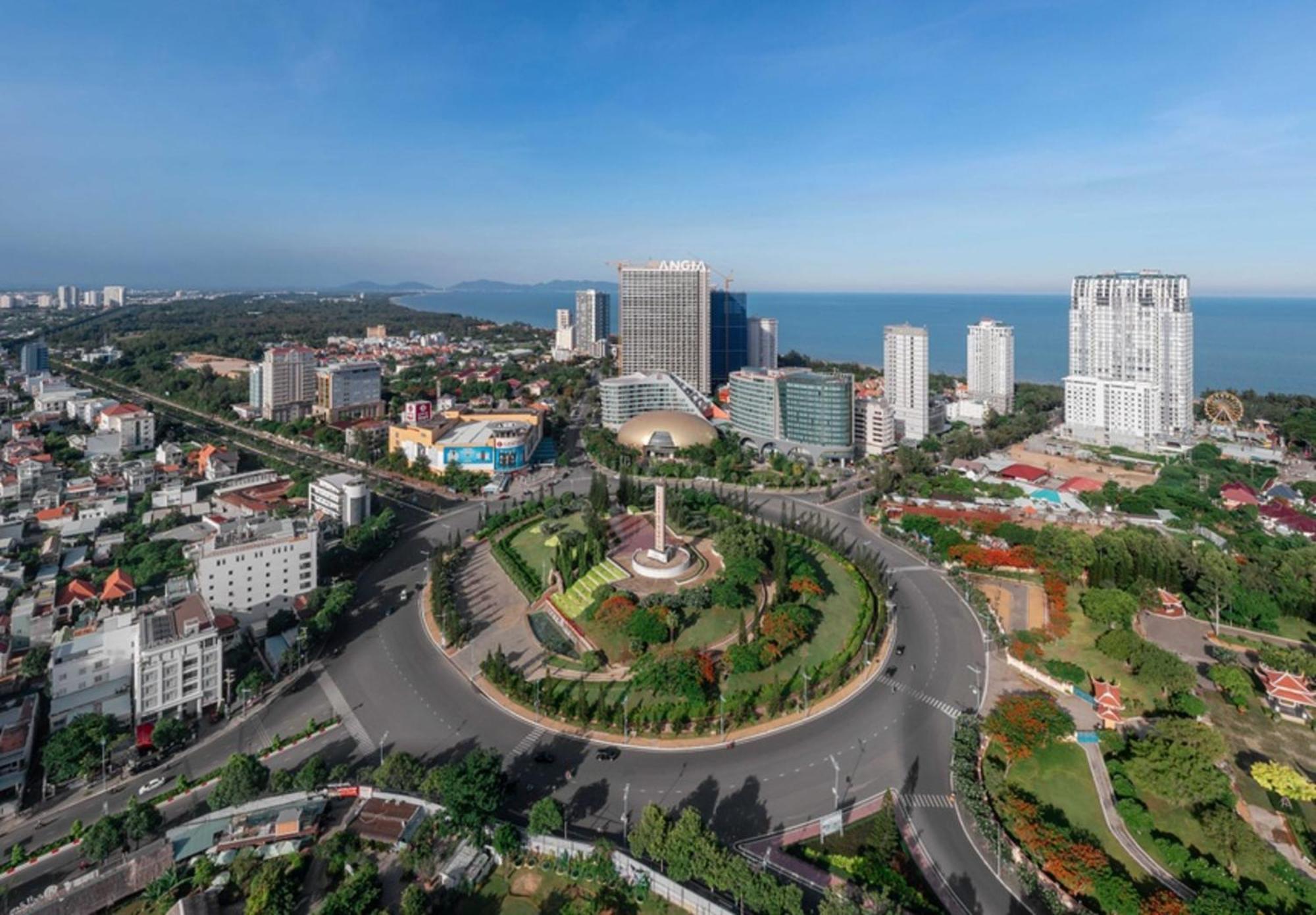 The Song Luxury Vung Tau Apartment - Quynh'S Homestay エクステリア 写真