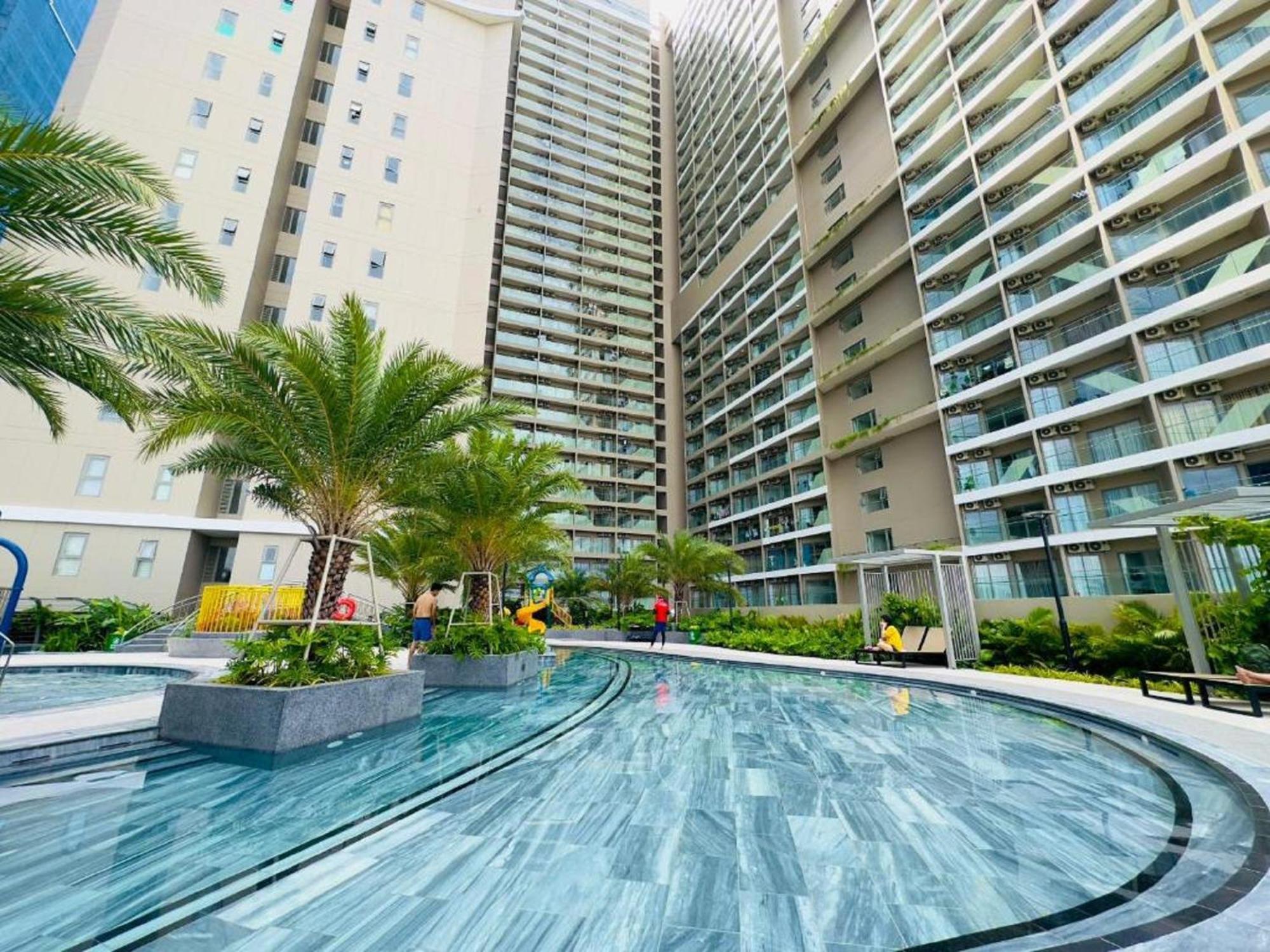 The Song Luxury Vung Tau Apartment - Quynh'S Homestay エクステリア 写真