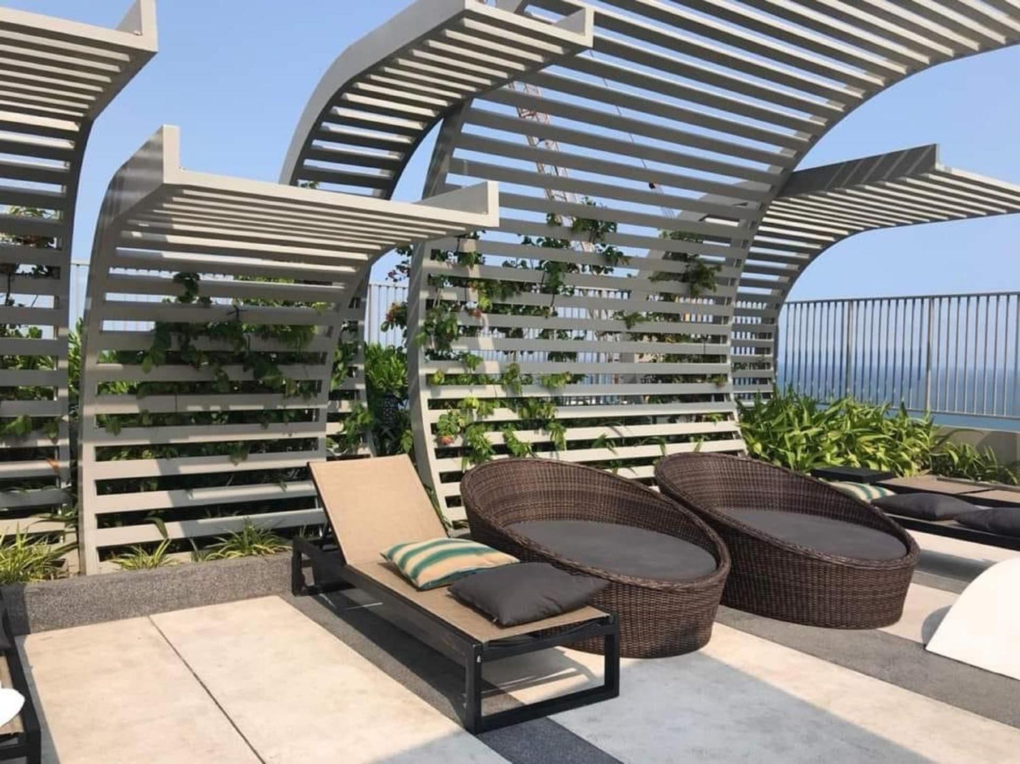 The Song Luxury Vung Tau Apartment - Quynh'S Homestay エクステリア 写真