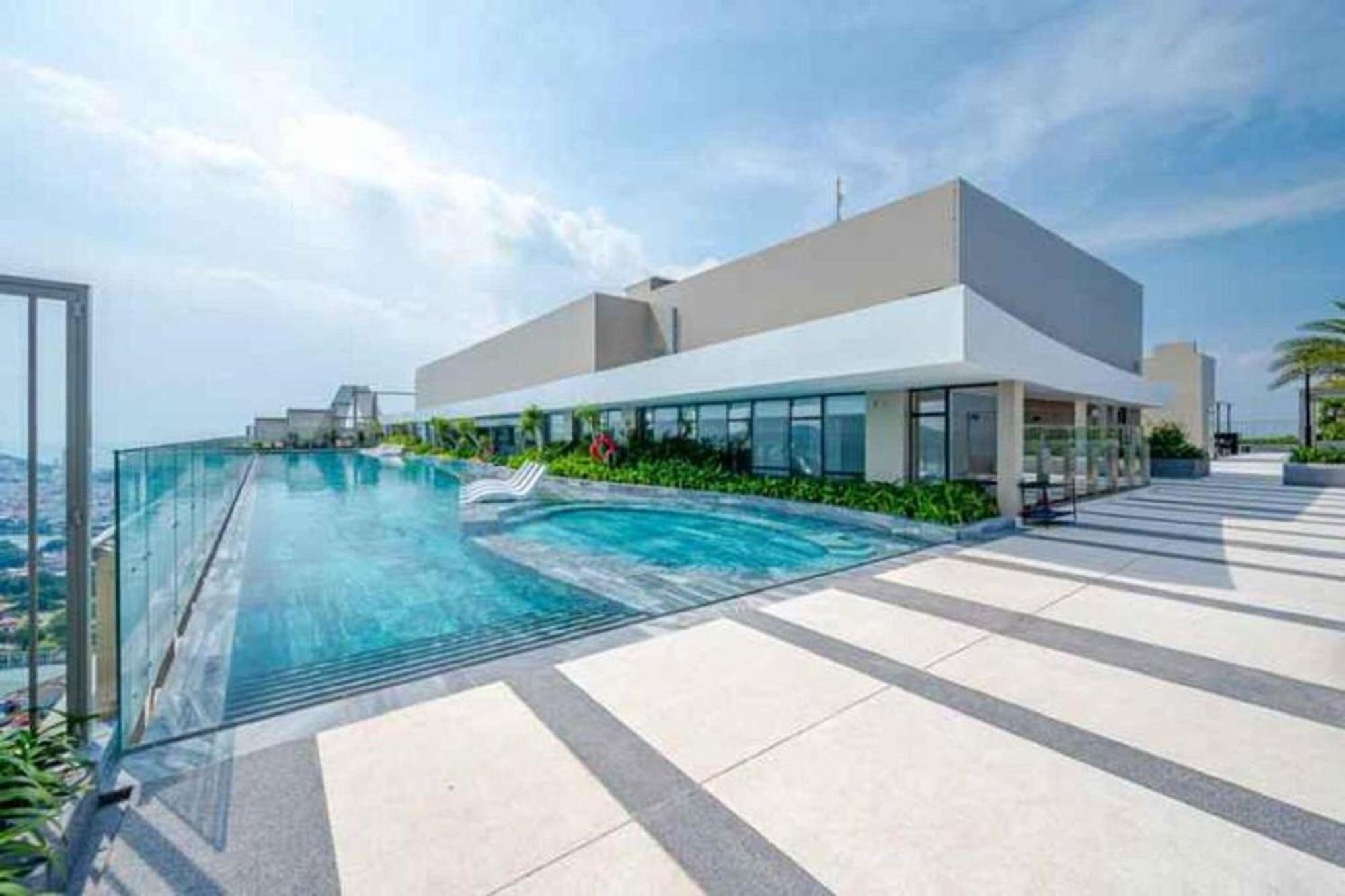 The Song Luxury Vung Tau Apartment - Quynh'S Homestay エクステリア 写真