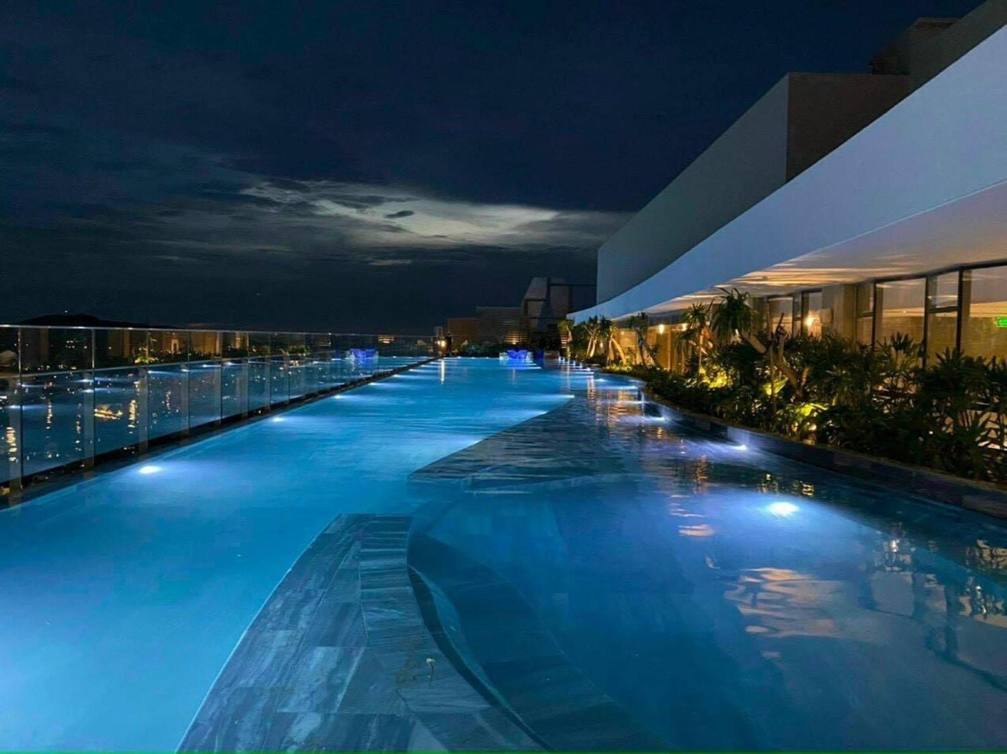 The Song Luxury Vung Tau Apartment - Quynh'S Homestay エクステリア 写真