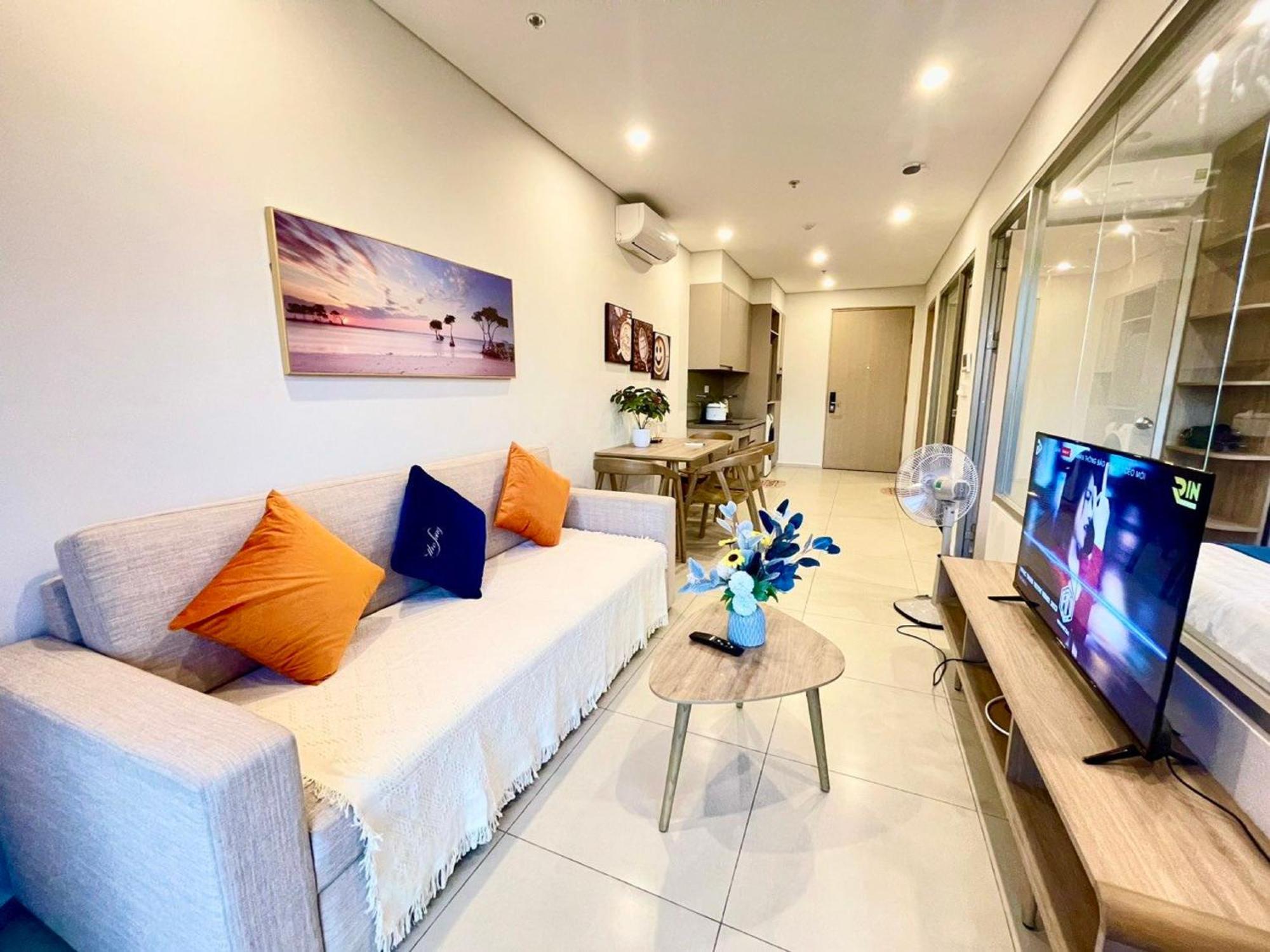 The Song Luxury Vung Tau Apartment - Quynh'S Homestay エクステリア 写真
