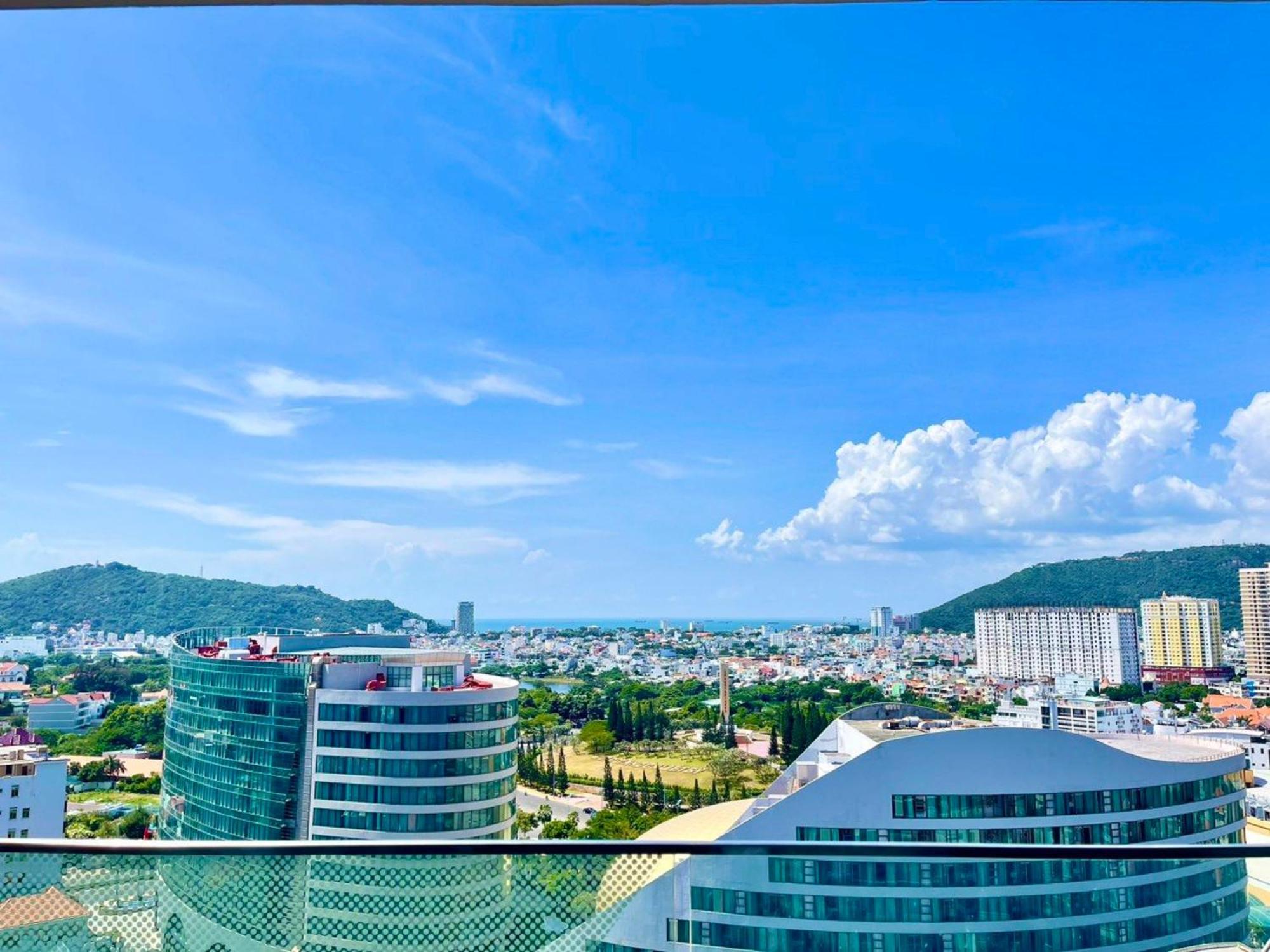 The Song Luxury Vung Tau Apartment - Quynh'S Homestay エクステリア 写真