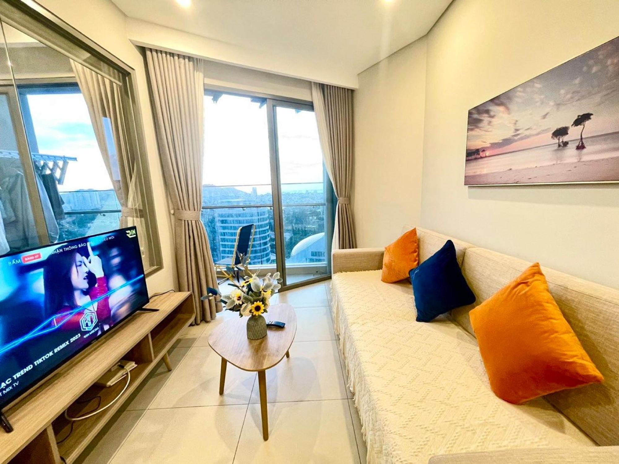 The Song Luxury Vung Tau Apartment - Quynh'S Homestay エクステリア 写真