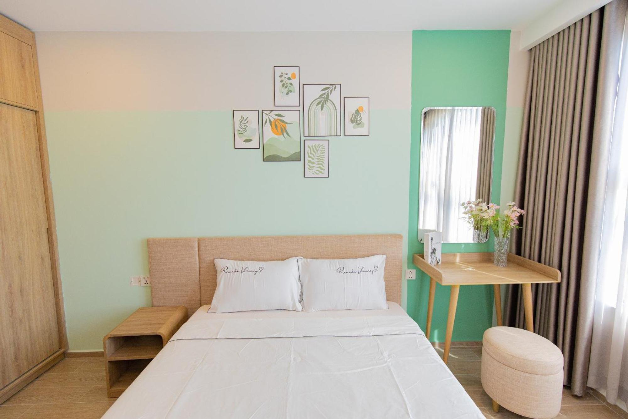 The Song Luxury Vung Tau Apartment - Quynh'S Homestay エクステリア 写真