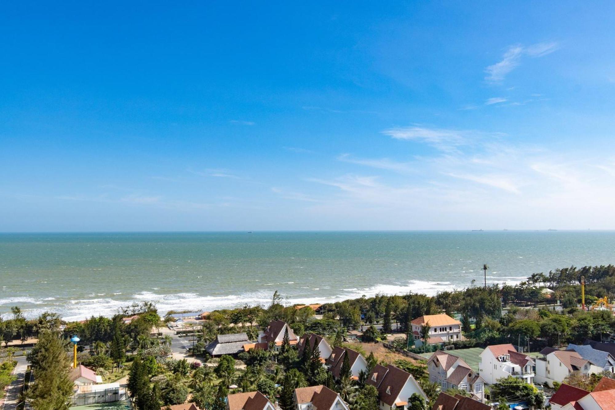 The Song Luxury Vung Tau Apartment - Quynh'S Homestay エクステリア 写真